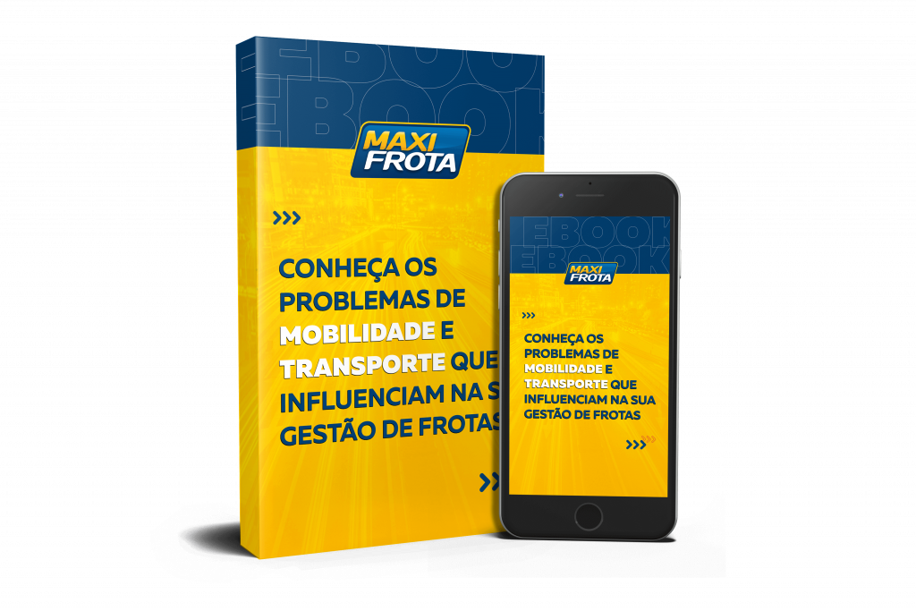 E-book MaxiFrota - Problemas de Mobilidade para a Gestão de Frotas